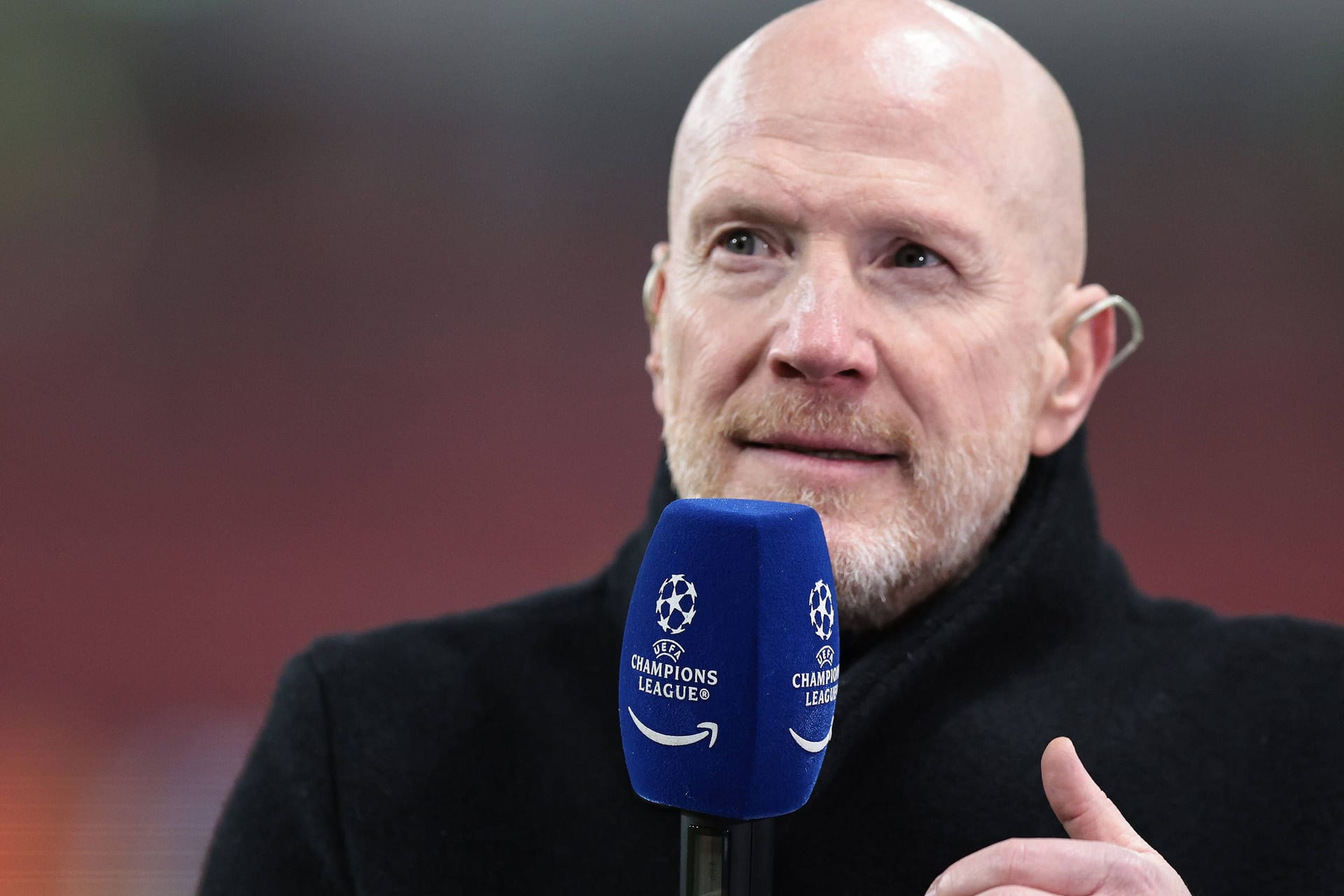 Matthias Sammer: Er begleitet die Champions League als TV-Experte.