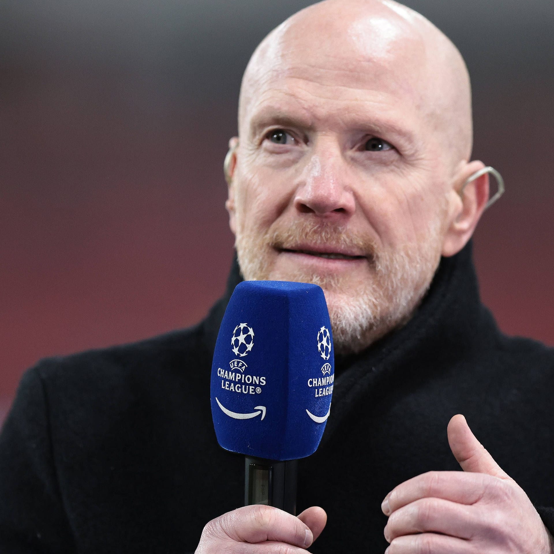 Matthias Sammer: Er begleitet die Champions League als TV-Experte.