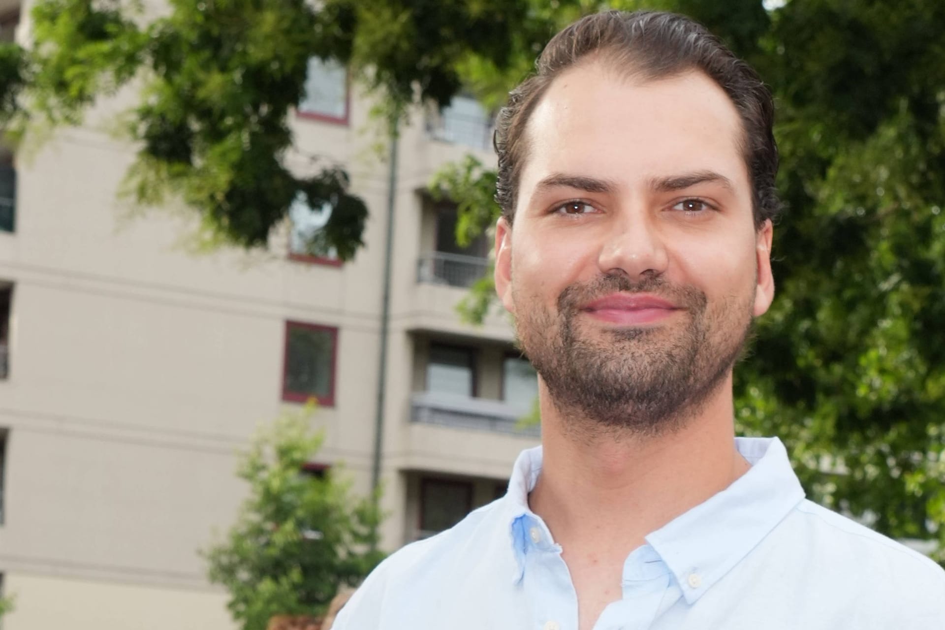 Jimi Blue Ochsenknecht: Der Schauspieler nähert sich seiner Familie wieder an.
