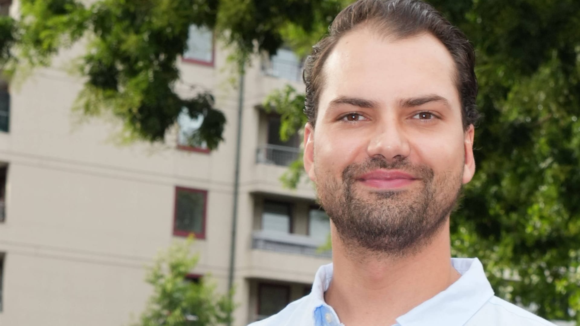 Jimi Blue Ochsenknecht: Der Schauspieler nähert sich seiner Familie wieder an.