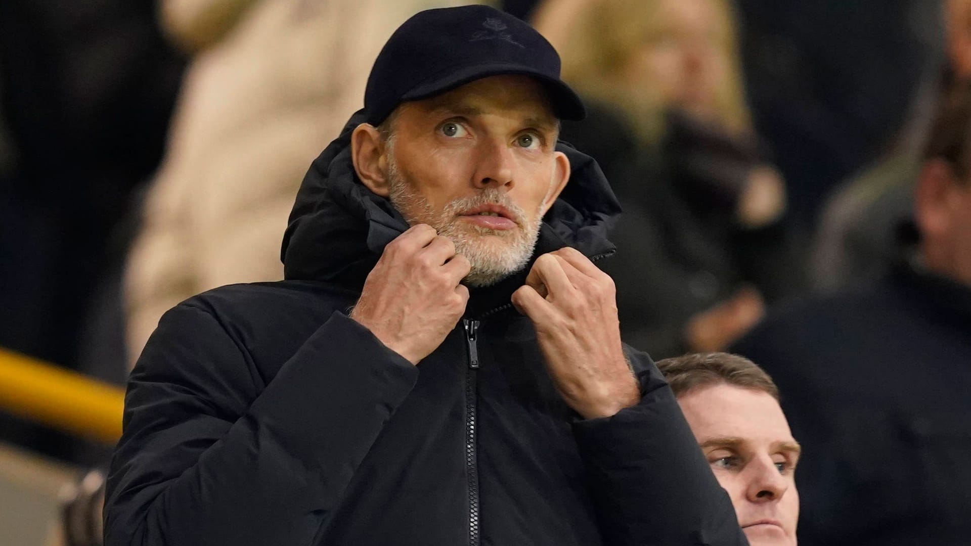 Direkt unter Druck: Englands Nationaltrainer Thomas Tuchel.