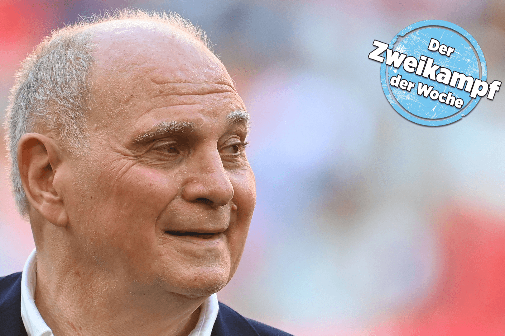 Uli Hoeneß: Prägte jahrzehntelang das Geschehen beim FC Bayern.