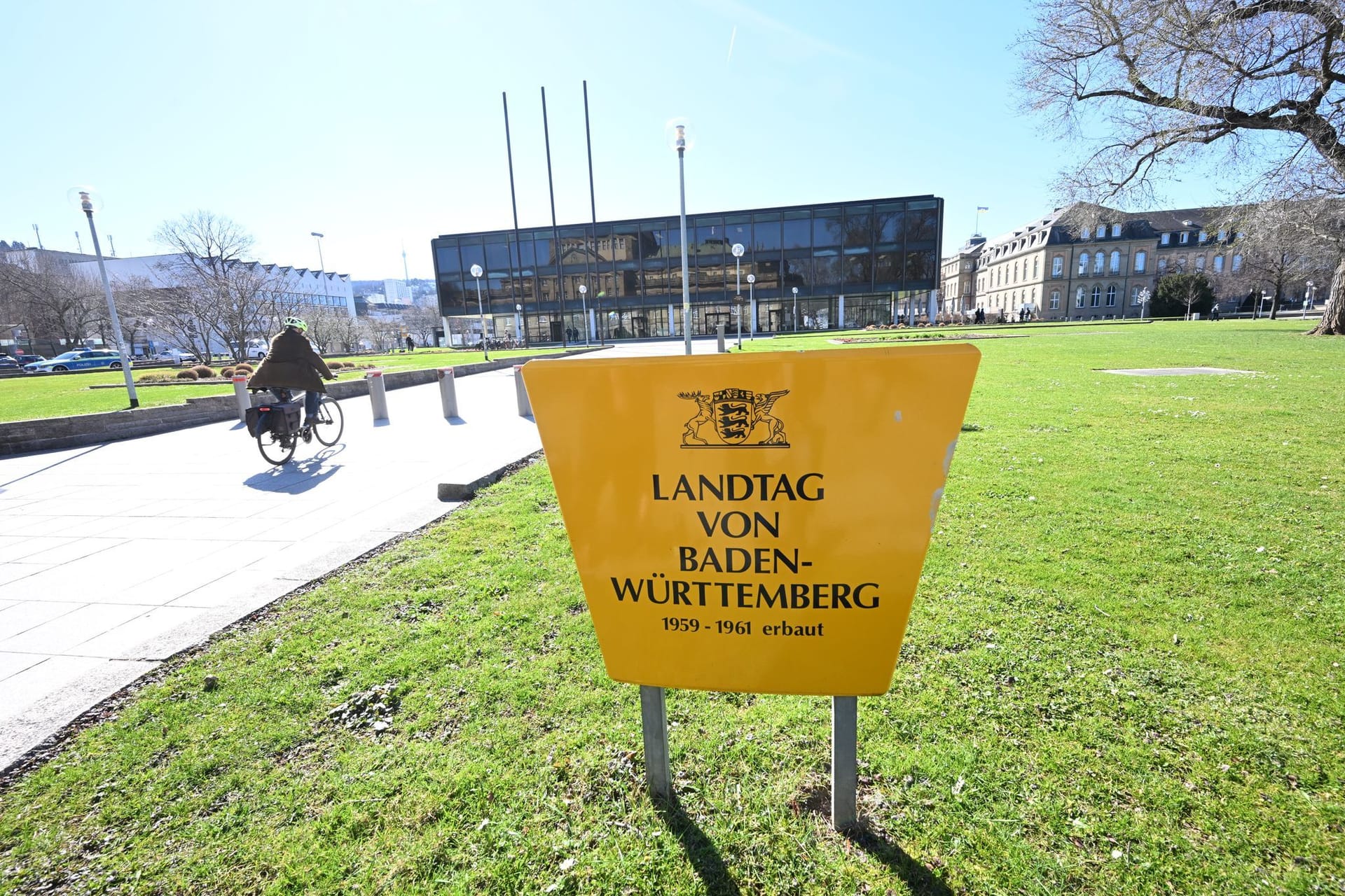 Landtag von Baden-Württemberg