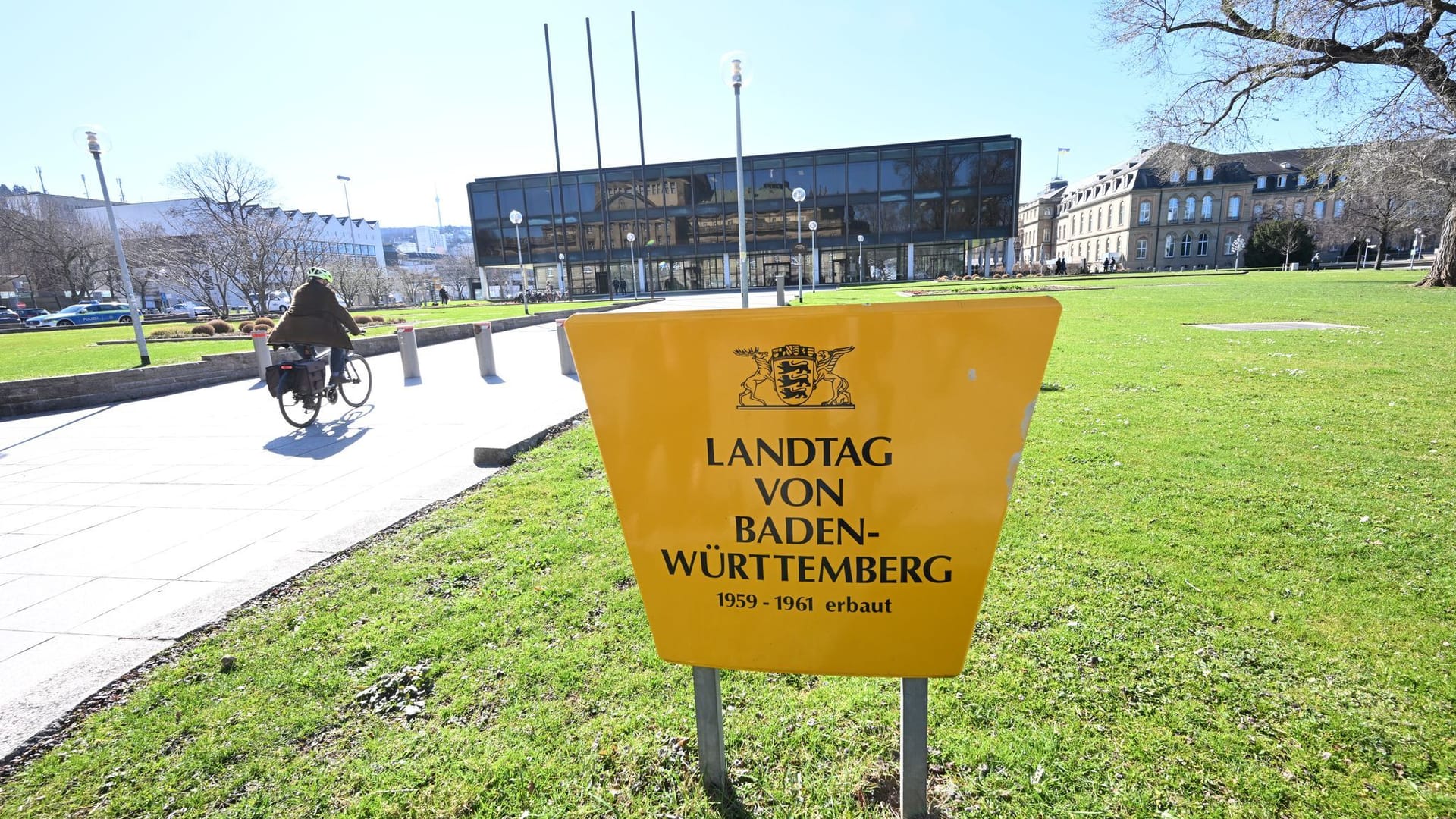 Landtag von Baden-Württemberg