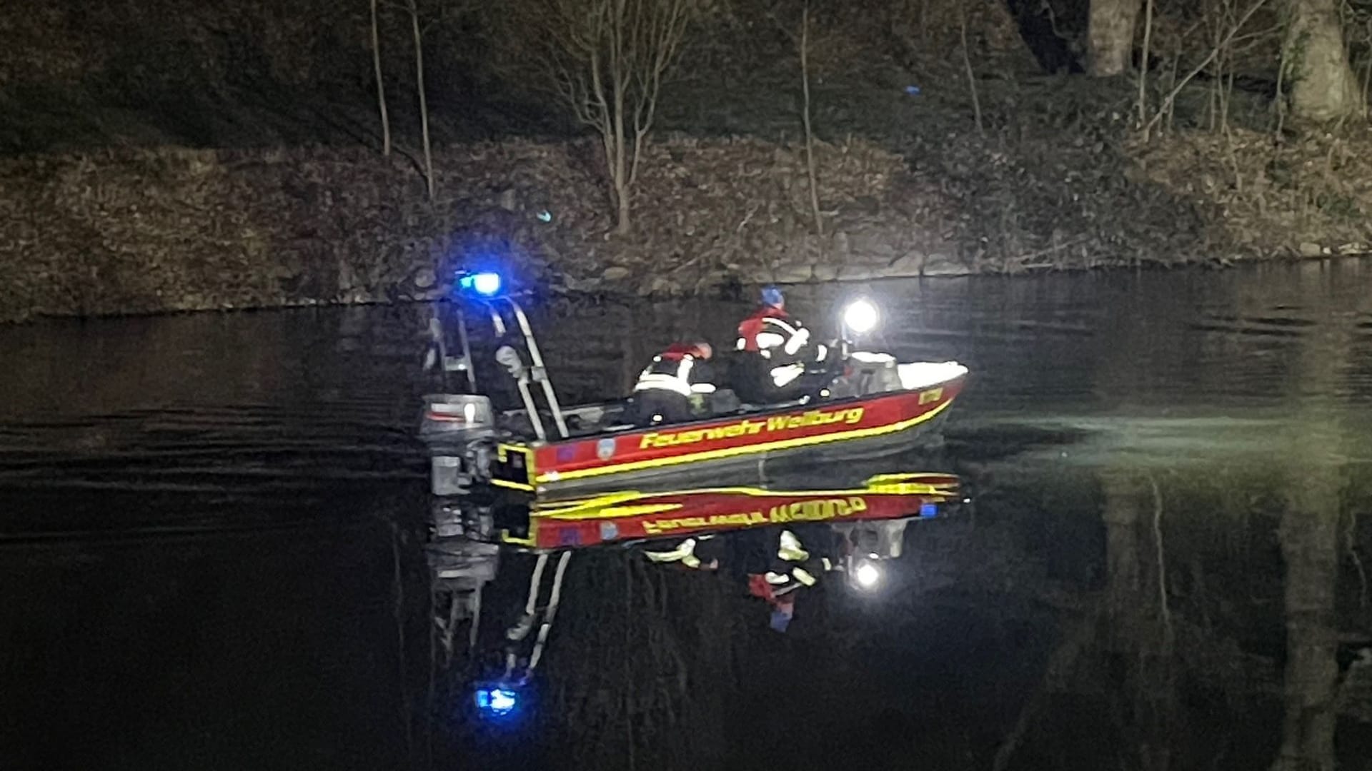 Polizei sucht in Weilburg nach vermisstem Sechsjährigen