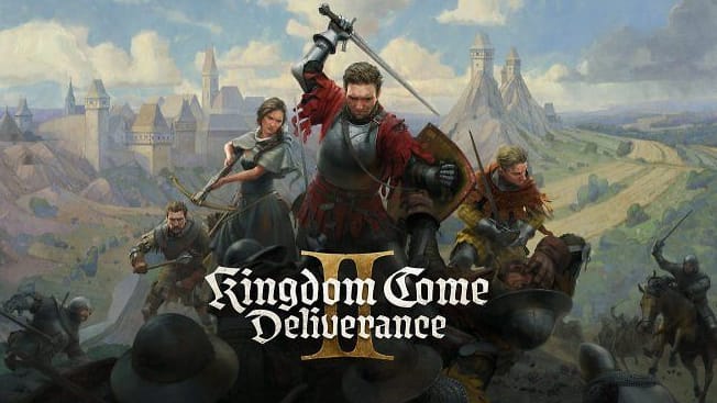 "Kingdom Come Deliverance 2" versetzt Rollenspiel-Fans ins Mittelalter.