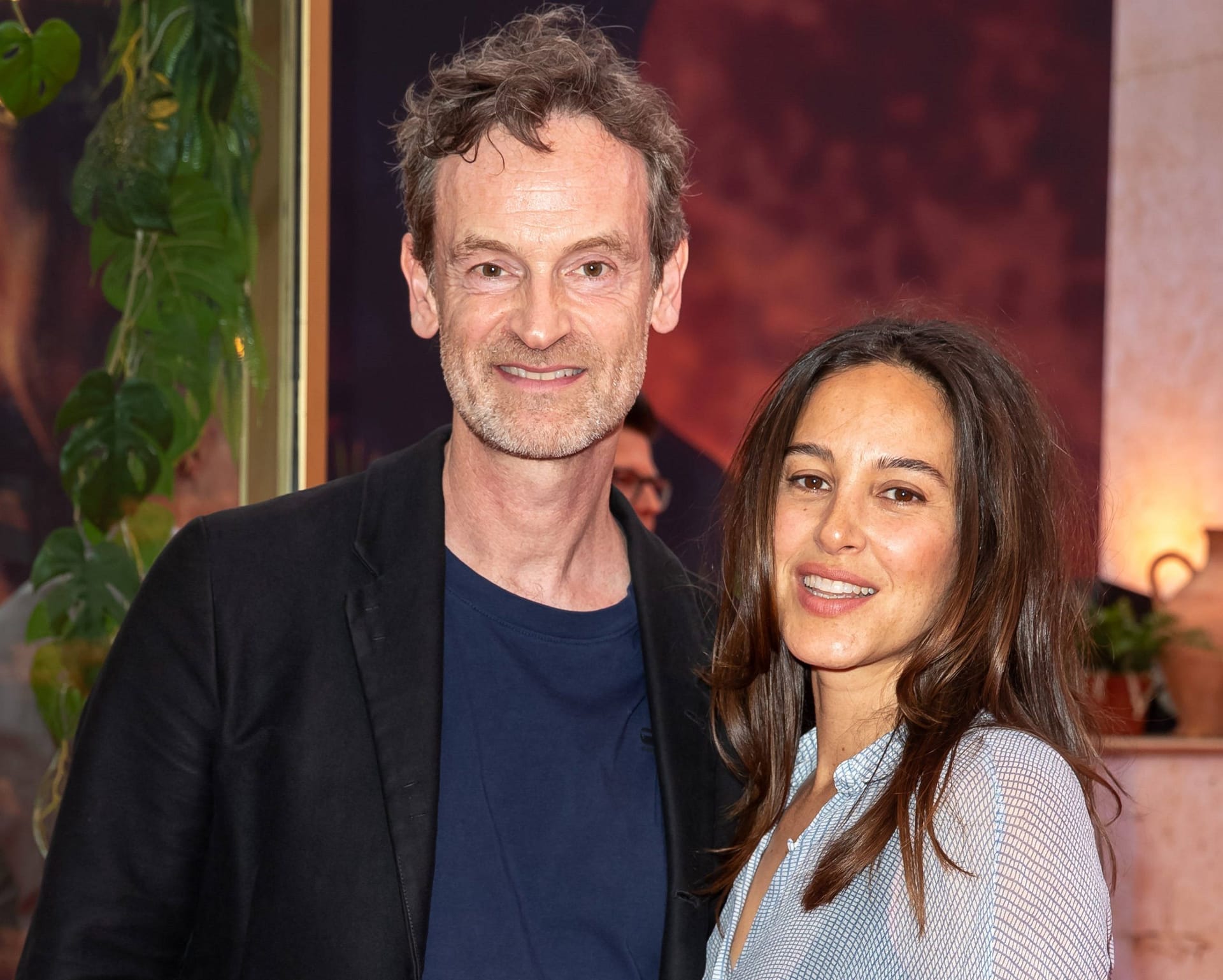 Jörg Hartmann und Silvia Medina sind seit 2013 ein Paar.