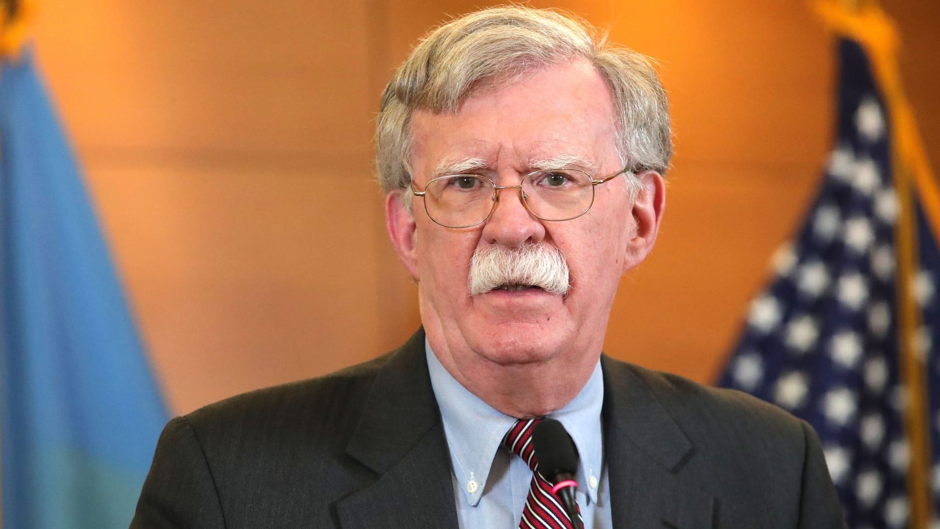 Trumps früherer Berater John Bolton