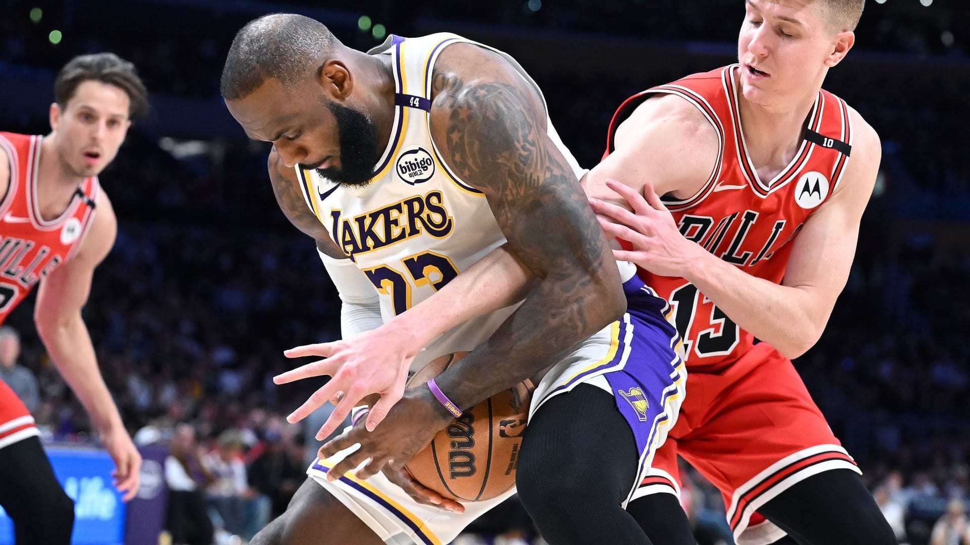 Los Angeles Lakers - Chicago Bulls