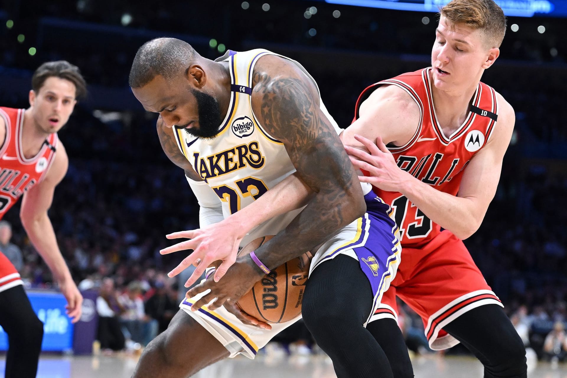 Los Angeles Lakers - Chicago Bulls