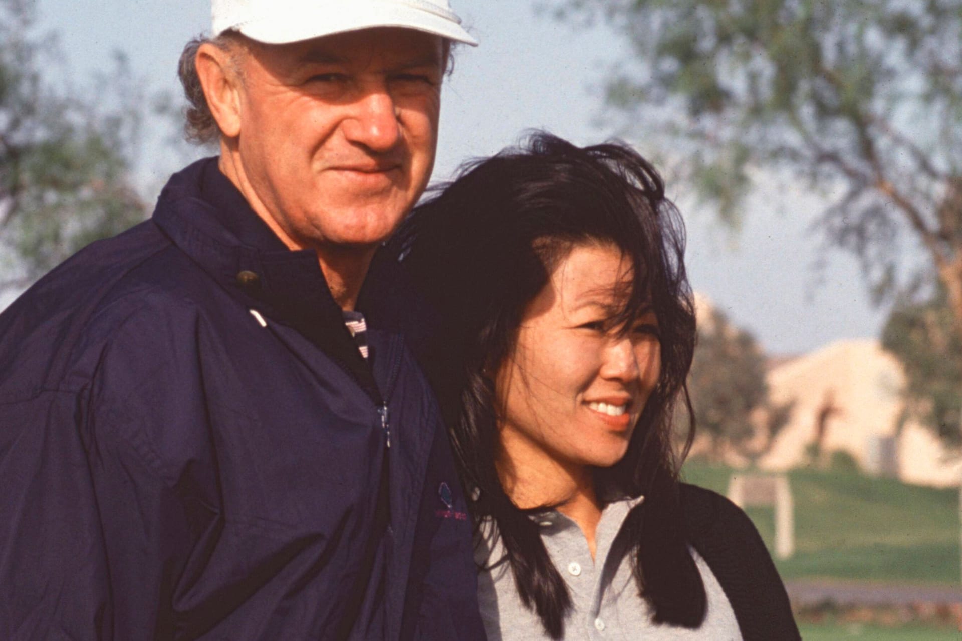 Gene Hackman und Betsy Arakawa: Das Paar lebte abgeschieden in einem Anwesen im US-Bundesstaat New Mexico.