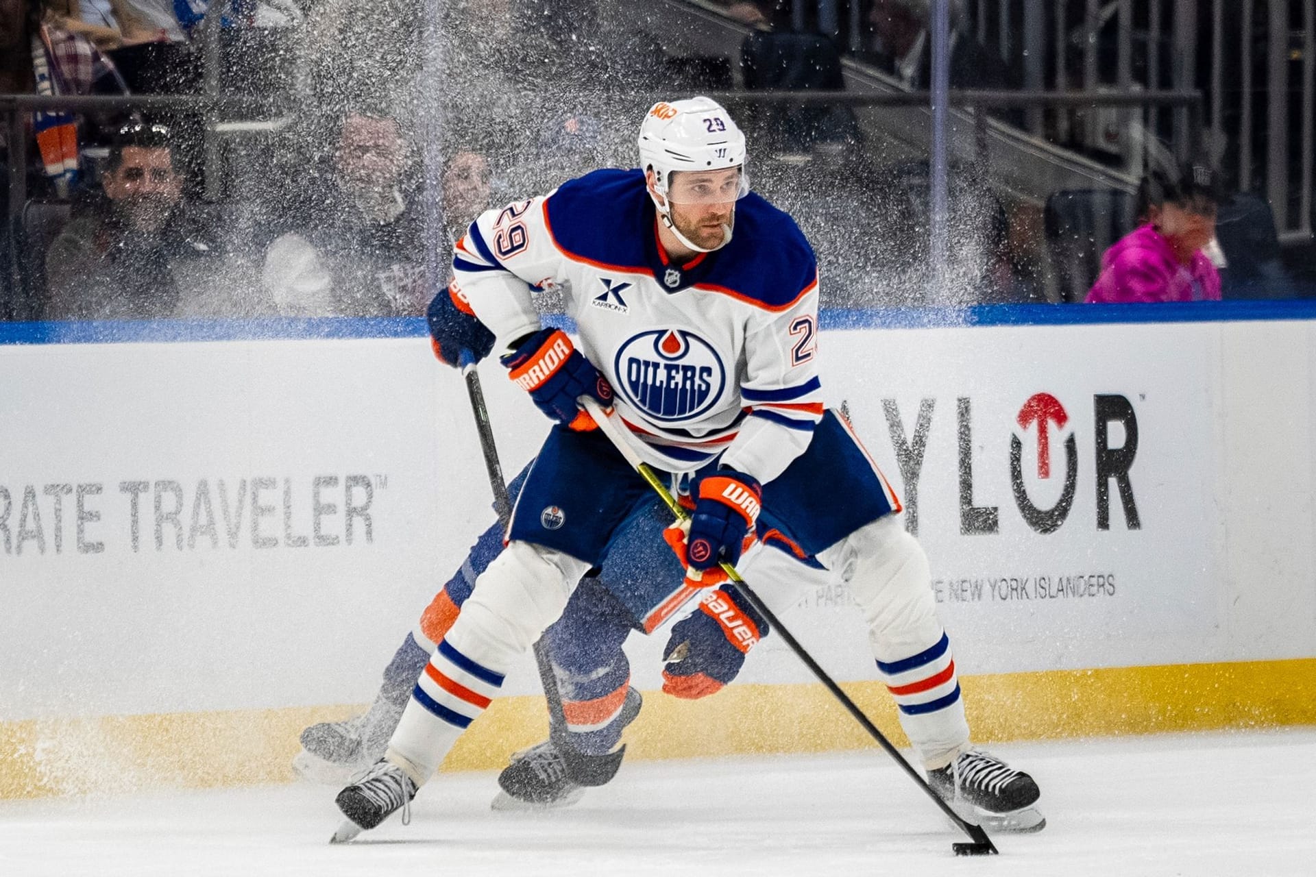 New York Islanders - Edmonton Oilers