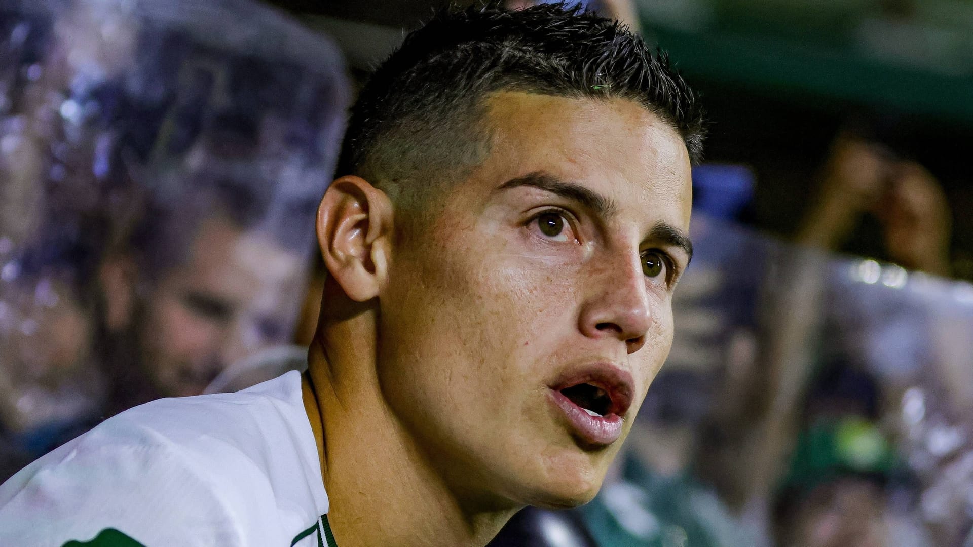 James Rodríguez: Der Kolumbianer spielt seit Januar 2025 in Mexiko.