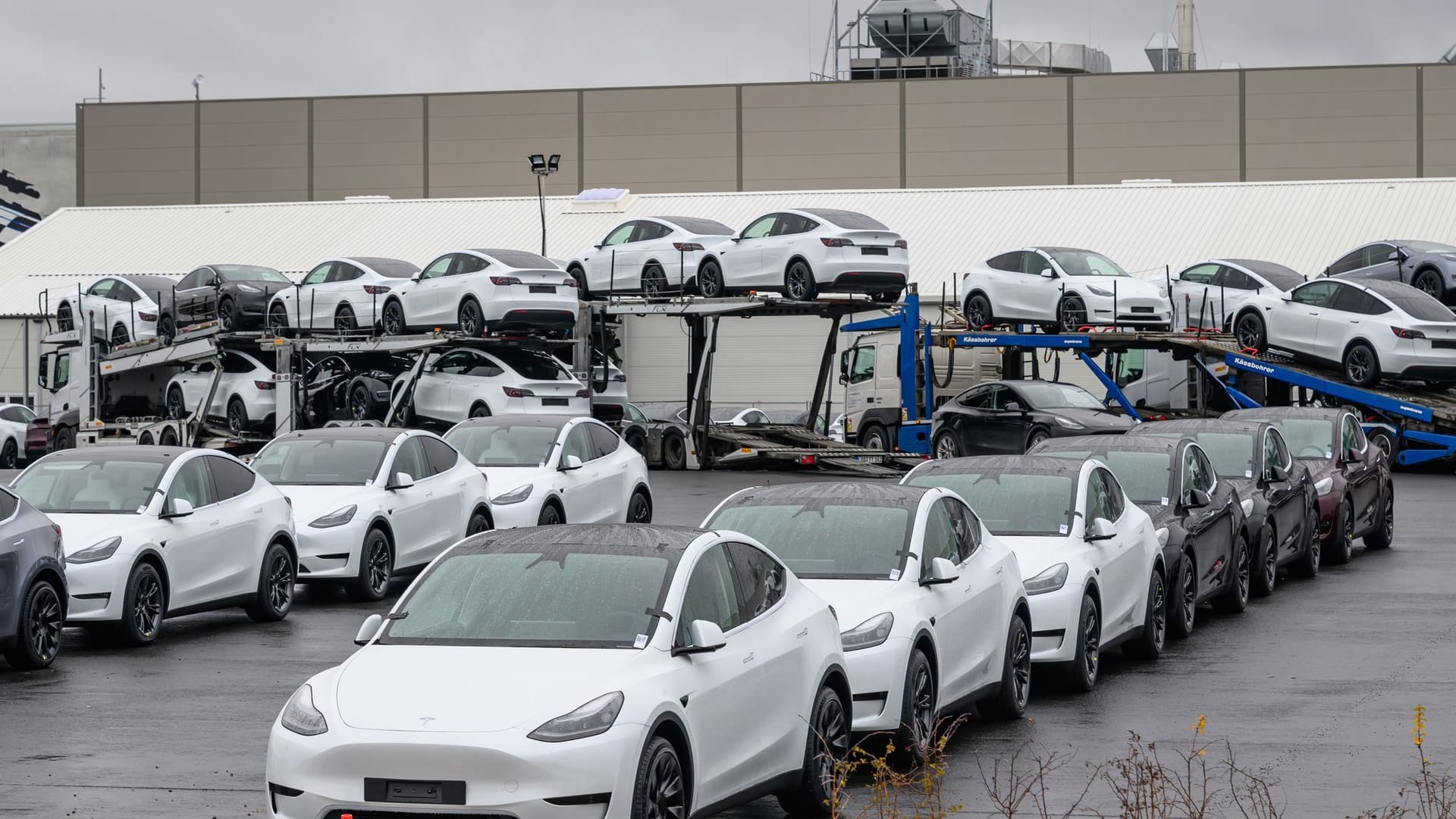 Tesla Gigafactory Berlin-Brandenburg