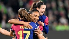 Keine Chance gegen Starensemble: Barça spielt Wolfsburg schwindlig