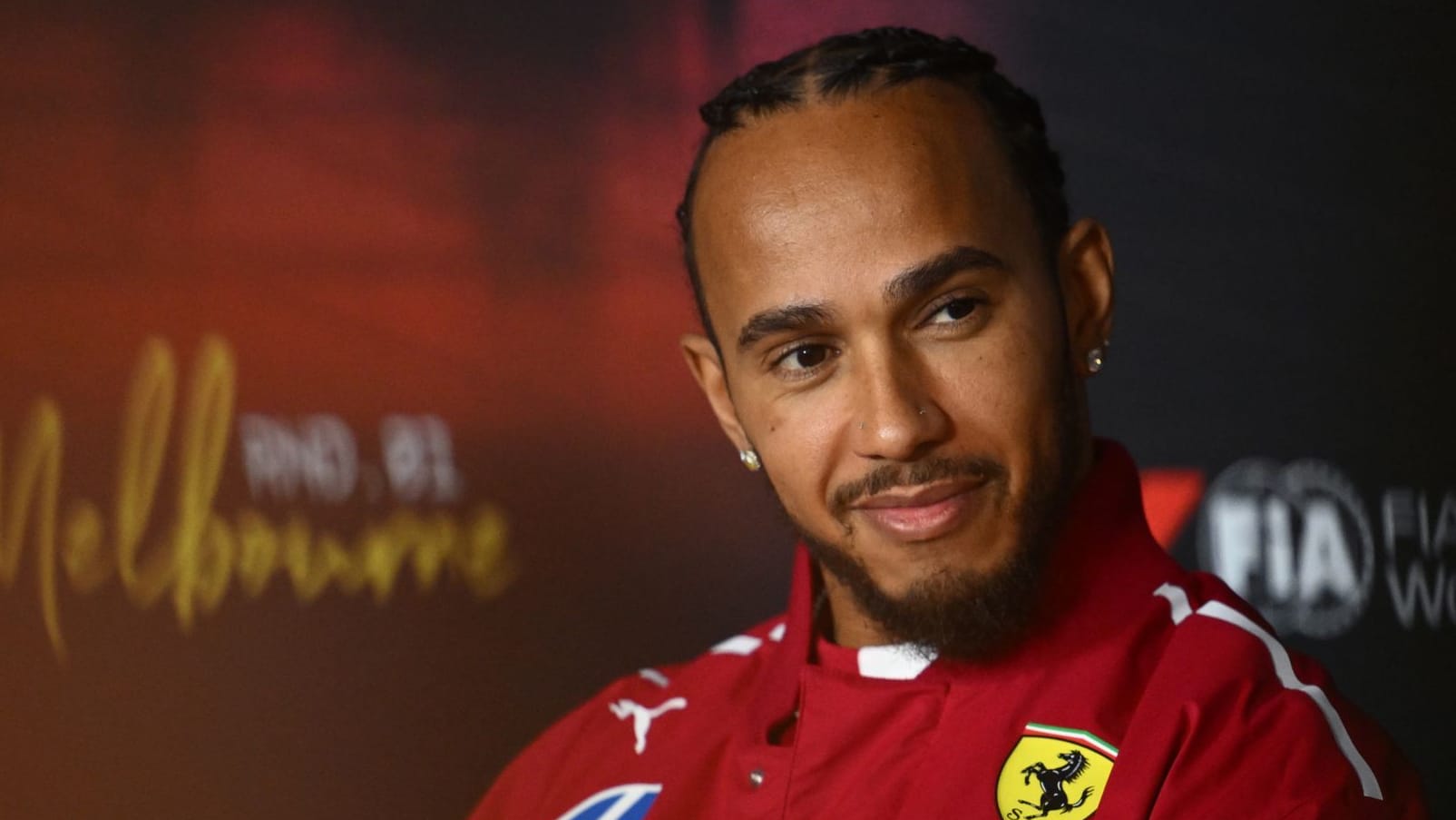 Lewis Hamilton: Er fährt jetzt für Ferrari.