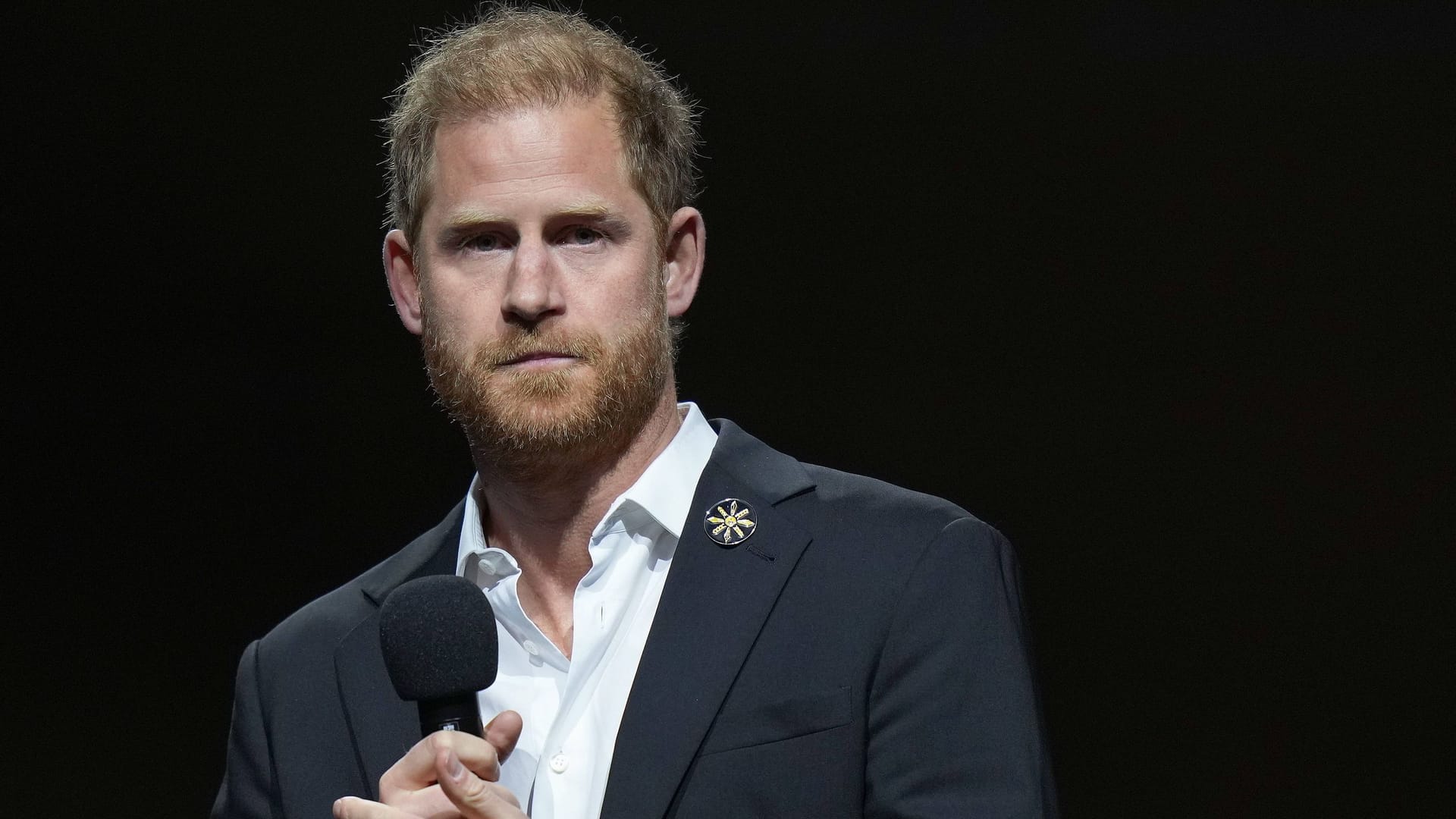Prinz Harry: Er lebt mit seiner Familie in den USA.