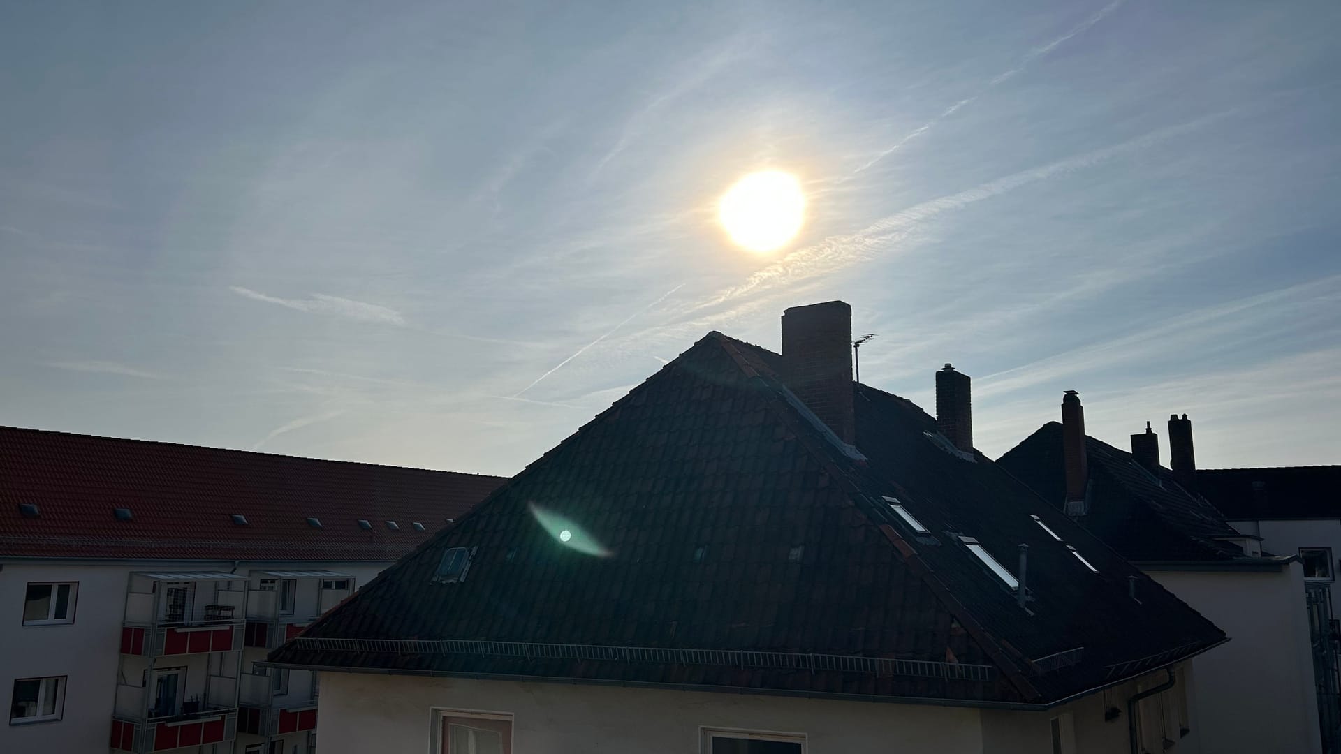 Sonne in Braunschweig: Die Löwenstadt erwartet im Wochenverlauf warmes Wetter.