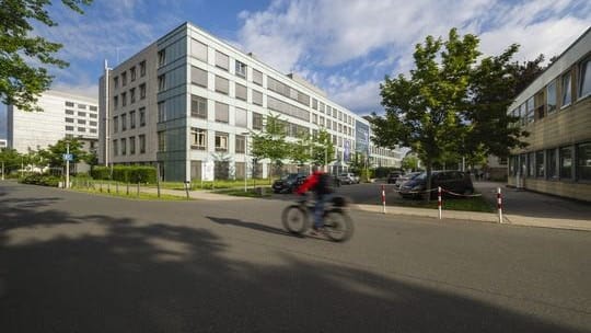 Gebäude des Klinikums Nürnberg auf dem Campus Nord (Archivbild): Neben dem Klinikum Nord gehört auch das Klinikum Süd zu dem kommunalen Krankenhaus.