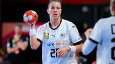 Handballerin Bölk zurück im DHB-Kader