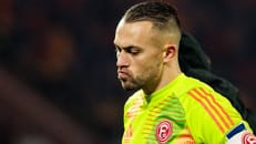 "Sesselpupser": Zweitliga-Torwart wütet wegen Elfmeter