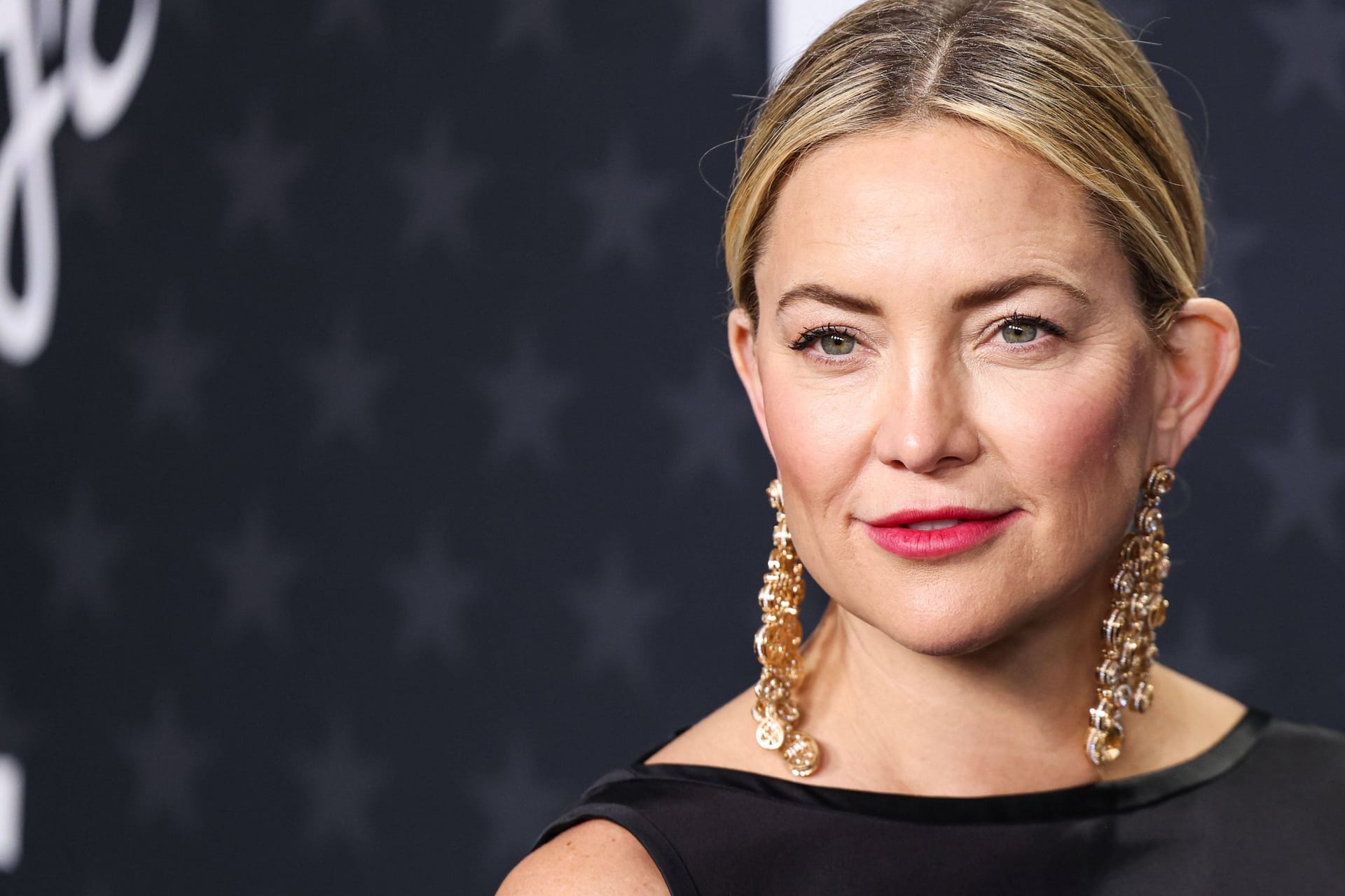 Kate Hudson: Die Schauspielerin genießt ihr Alter.