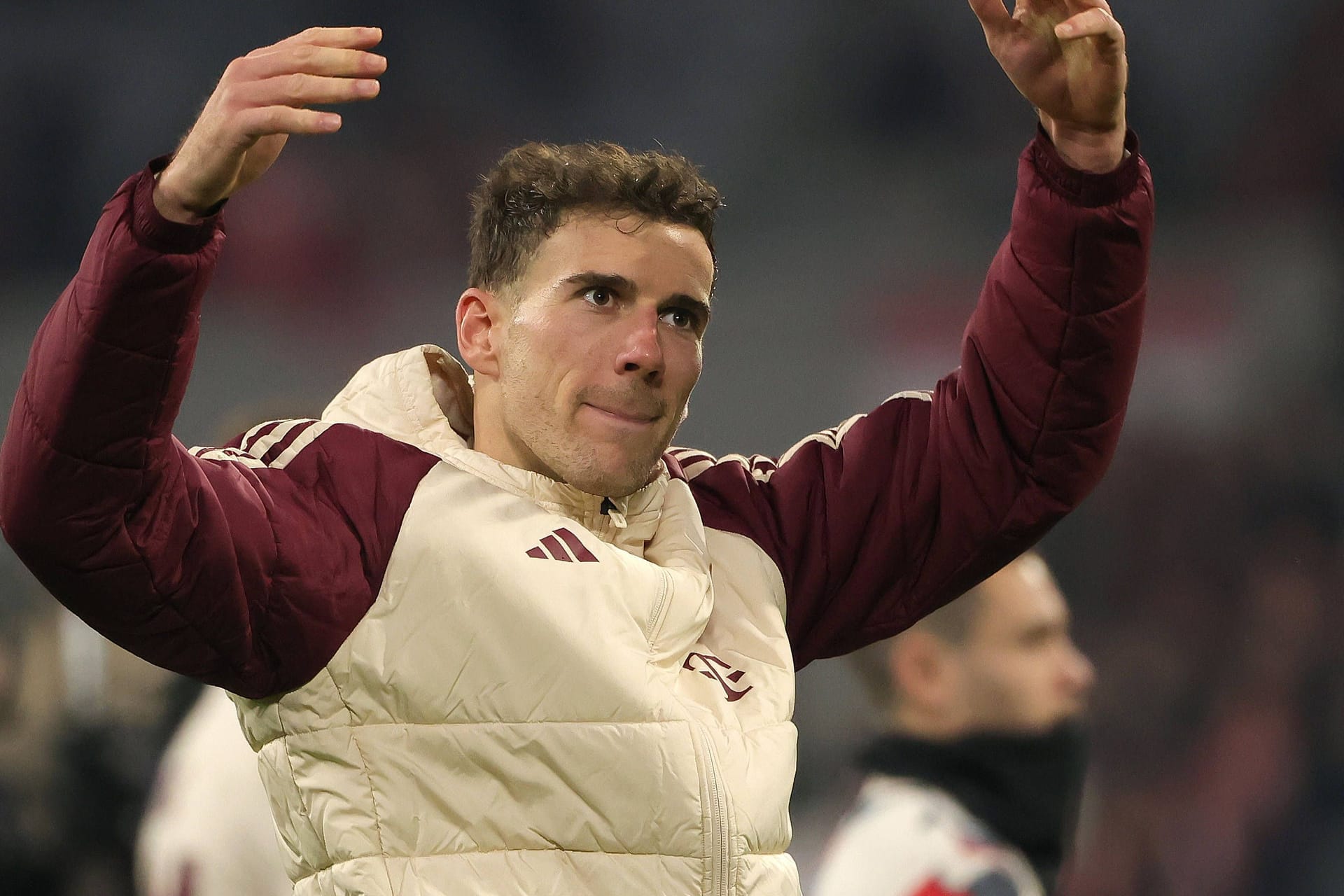 Leon Goretzka: Er machte sein letztes Länderspiel im Winter 2023.