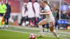 FC Bayern verlängert Vertrag mit Nationalspielerin Bühl