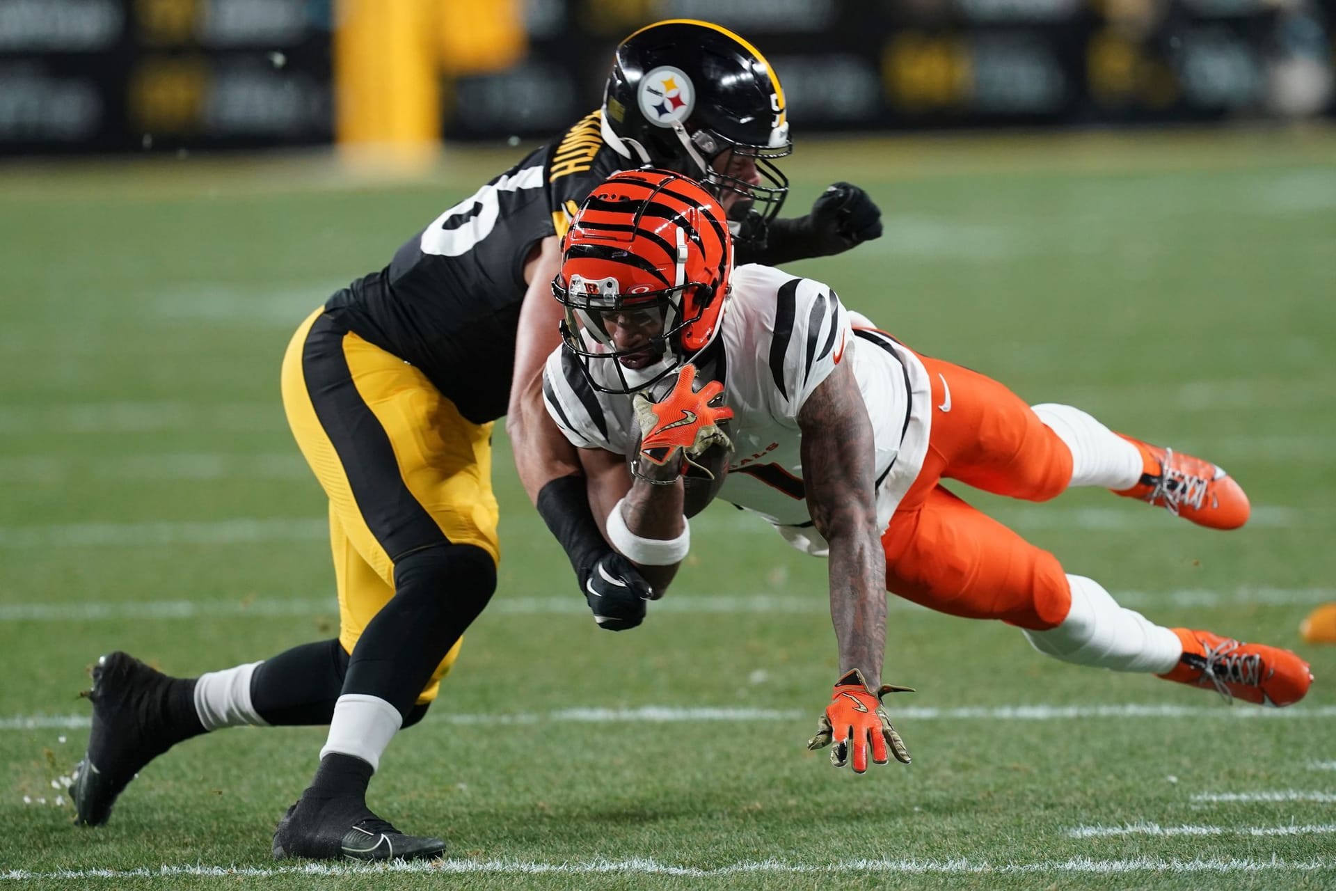 Pittsburgh Steelers - Cincinnati Bengals