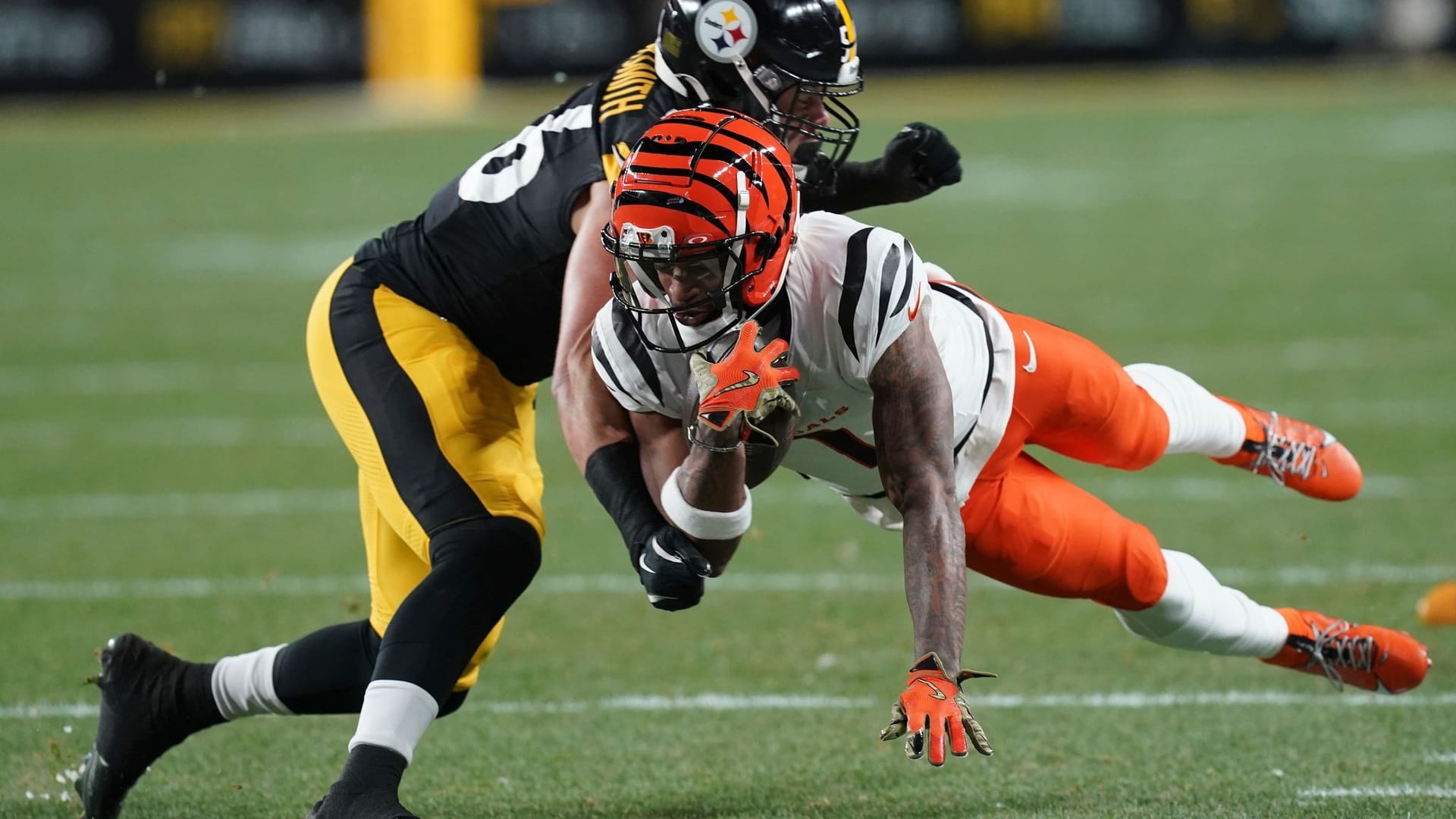 Pittsburgh Steelers - Cincinnati Bengals