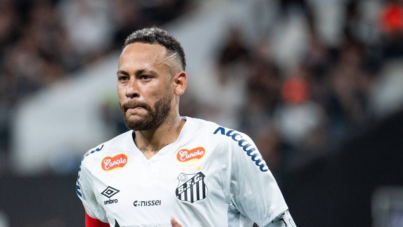 Neymar: Aktuell steht der 33-Jährige beim FC Santos unter Vertrag.