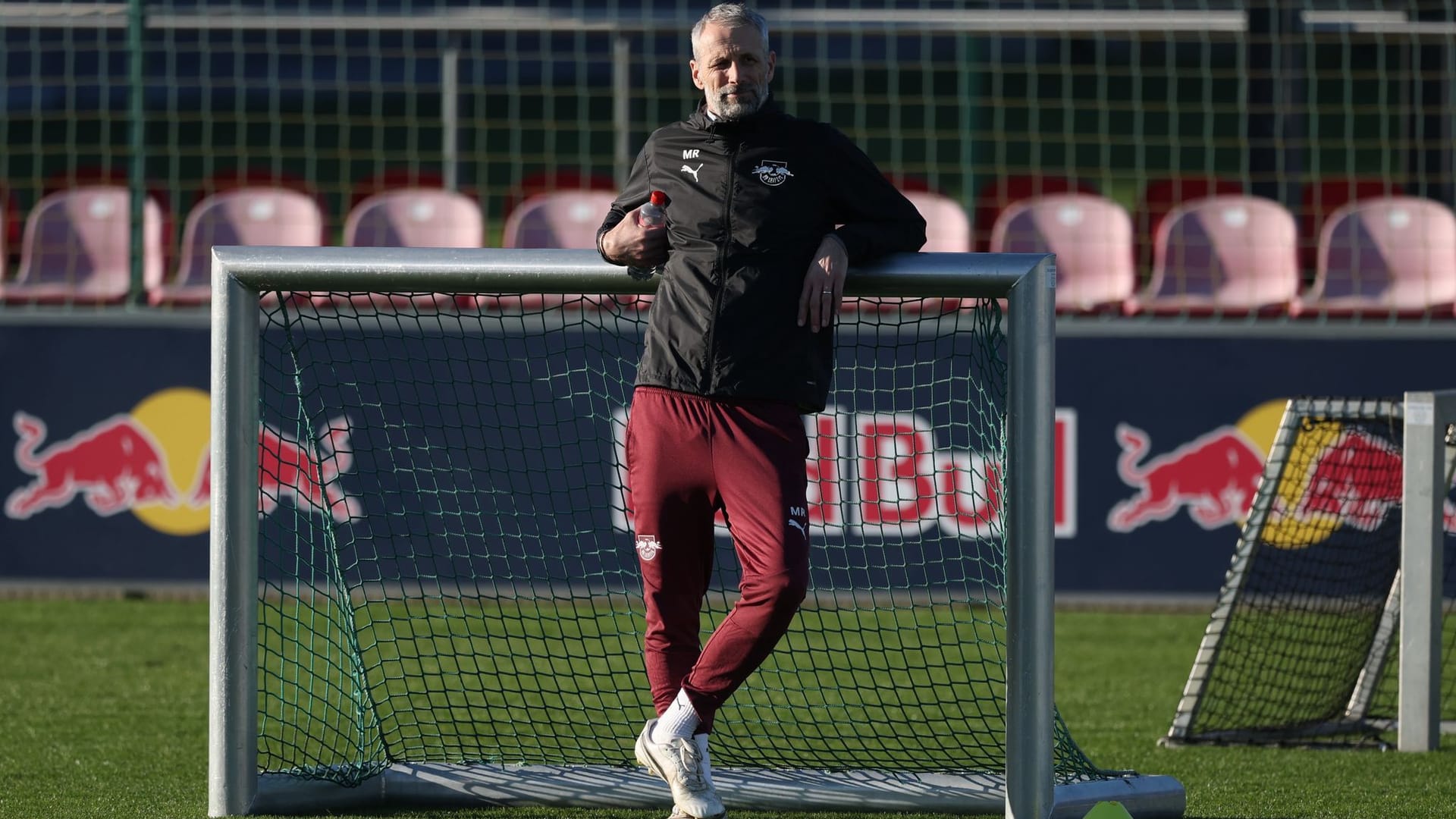 RB Leipzig - Training