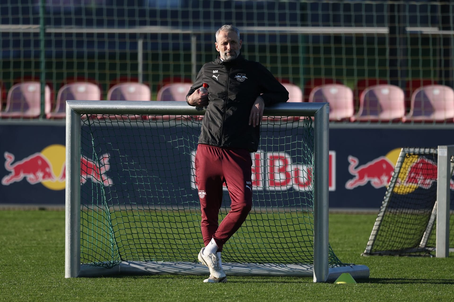 RB Leipzig - Training