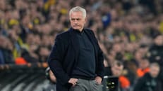 Mourinho zu Fenerbahce-Aus: Schiedsrichter "arrogant"