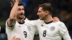 "Kommt schon sehr geil": Fans feiern neues DFB-Trikot