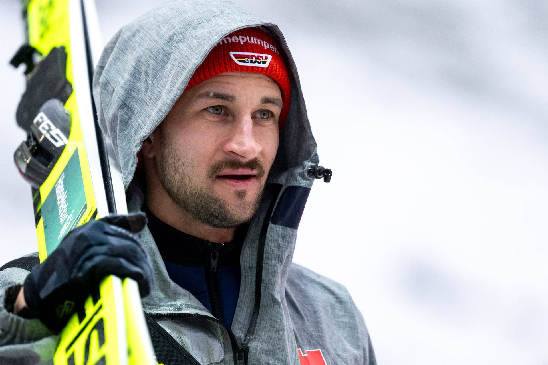 Markus Eisenbichler: Der DSV-Adler wurde 2019 Zweiter bei der Vierschanzentournee.