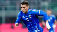 Italiens Torjäger fällt gegen Deutschland aus