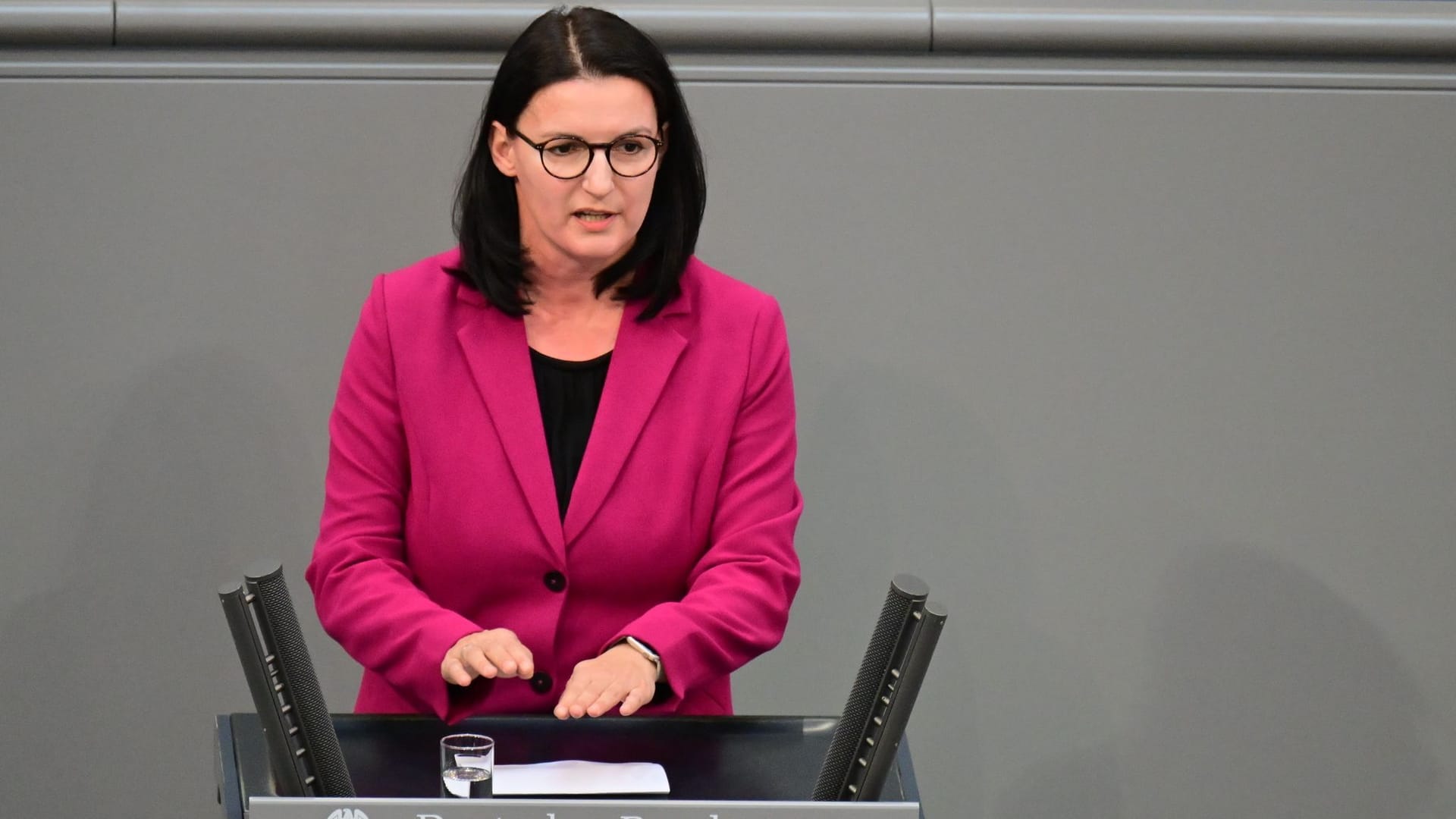 Bundestag - Konstituierende Sitzung