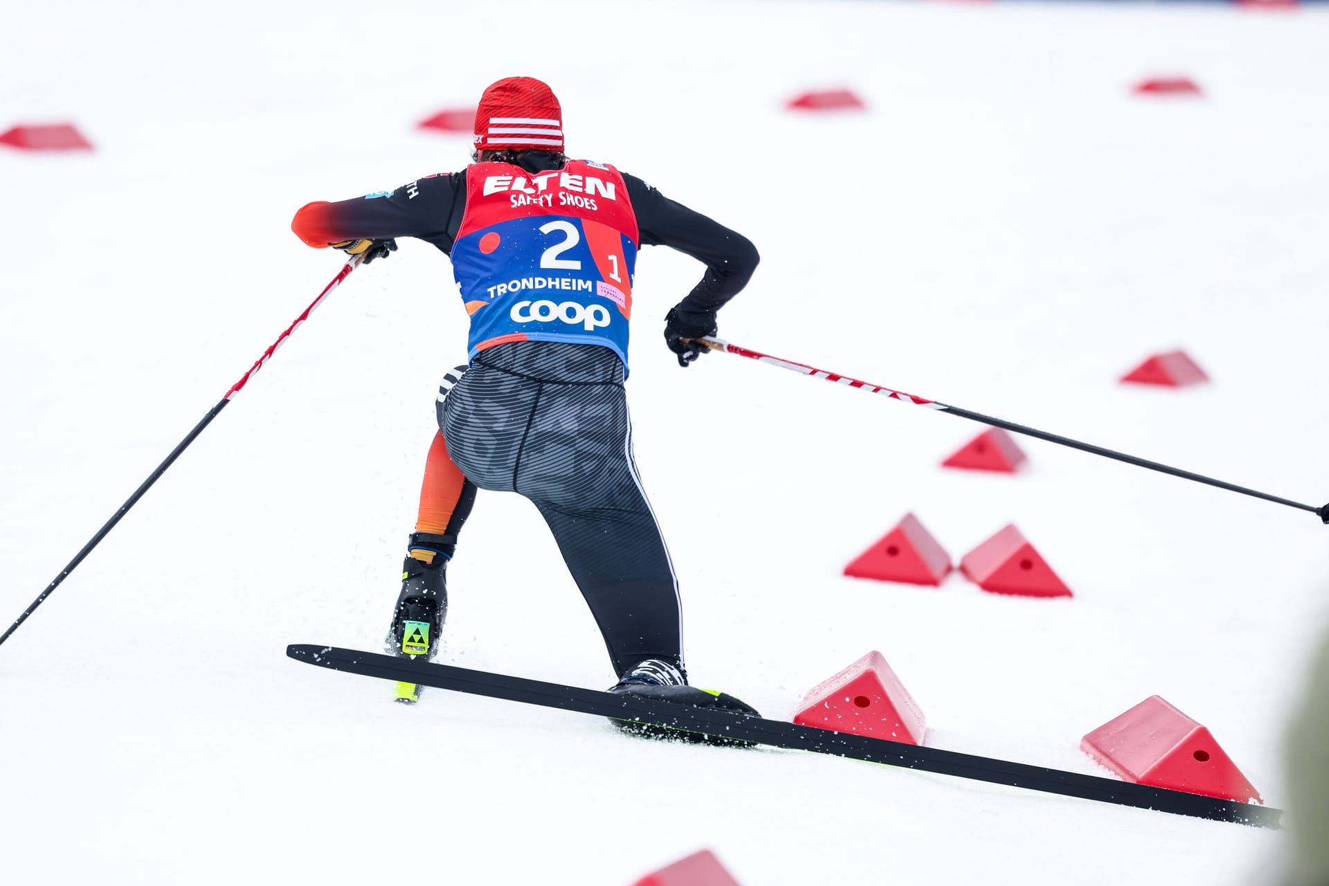 Johannes Rydzek: Er ist zweifacher Olympiasieger.