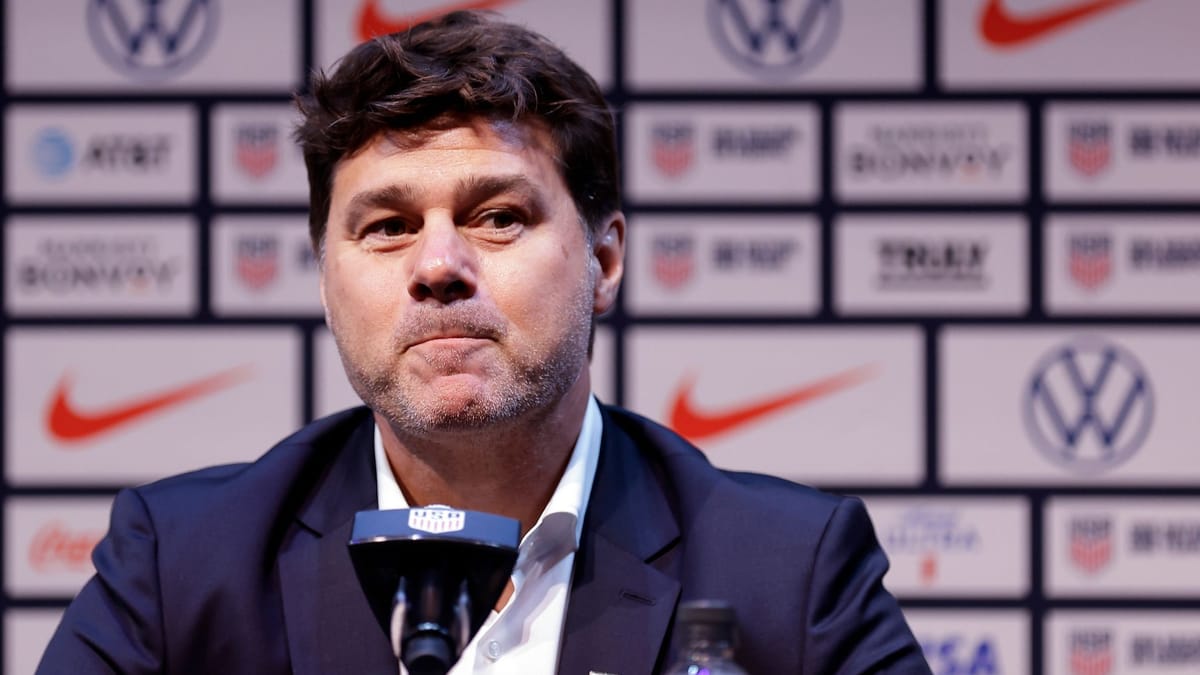 US-Coach Pochettino vor Heim-WM: Trump übt gerne Druck aus