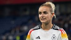 "Fällt mir schwer": Magull beendet DFB-Karriere