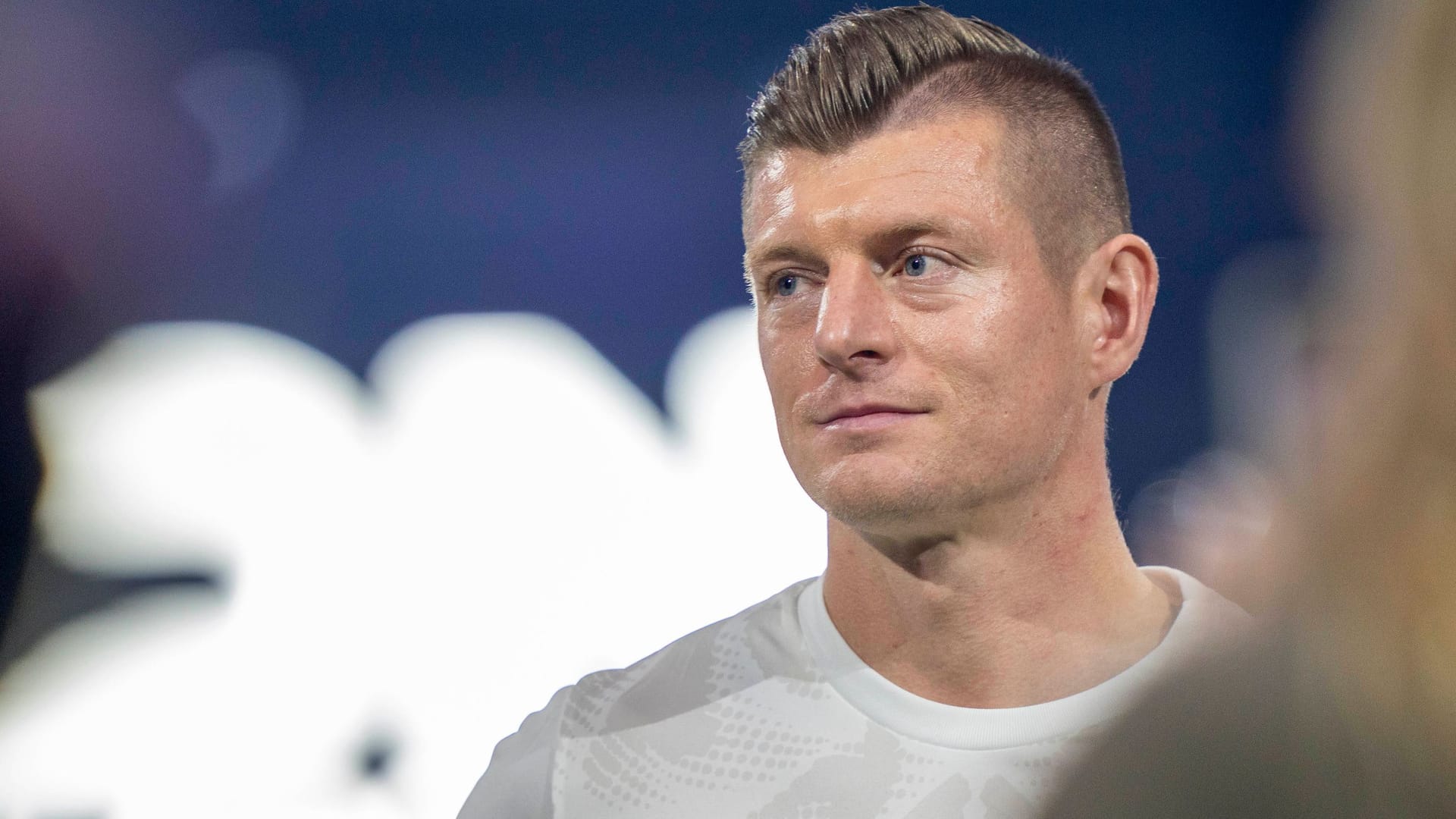 Toni Kroos: Der ehemalige Fußballprofi ist Chef der Icon League.