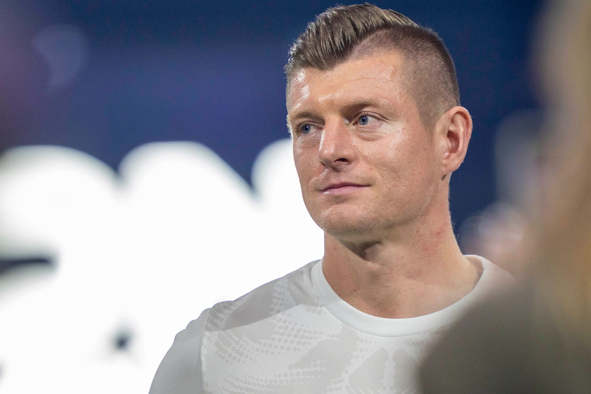 Toni Kroos: Der ehemalige Fußballprofi ist Chef der Icon League.