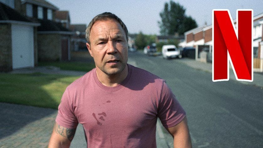 Stephen Graham in der Netflix-Serie "Adolescence"