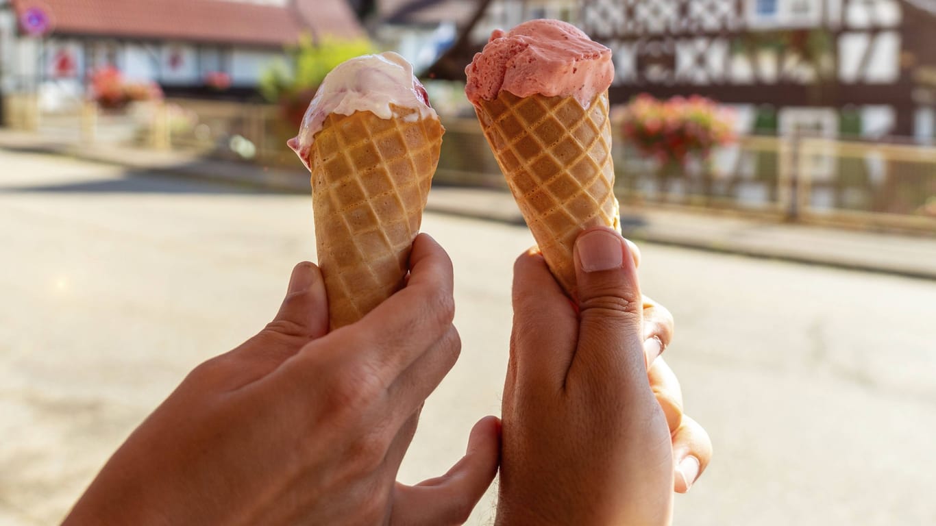 Eisdielen Im Umkreis Von 50 Km Eispreise: So viel kostet eine Kugel im Sommer 2025