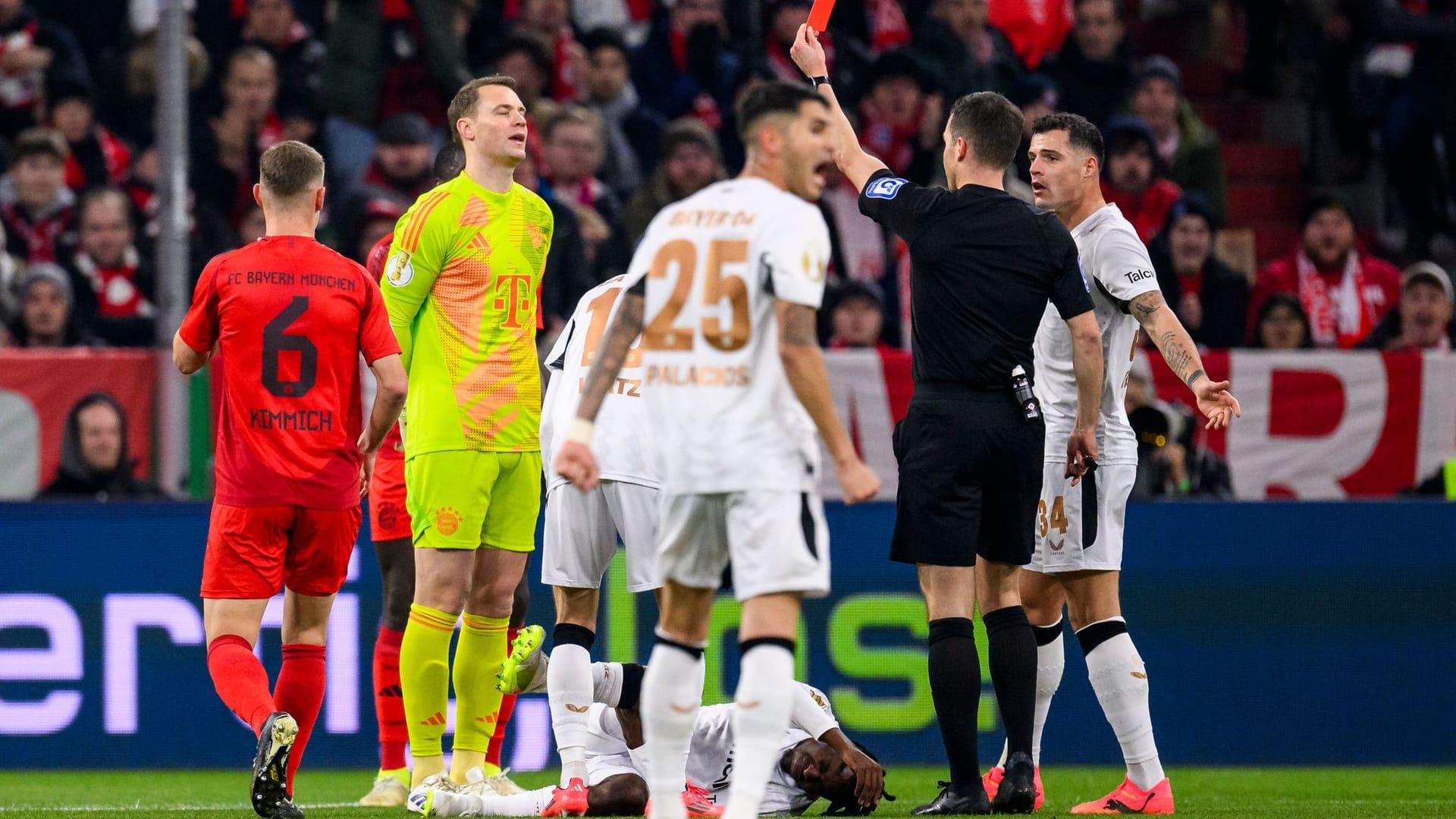 Bayern München - Bayer Leverkusen