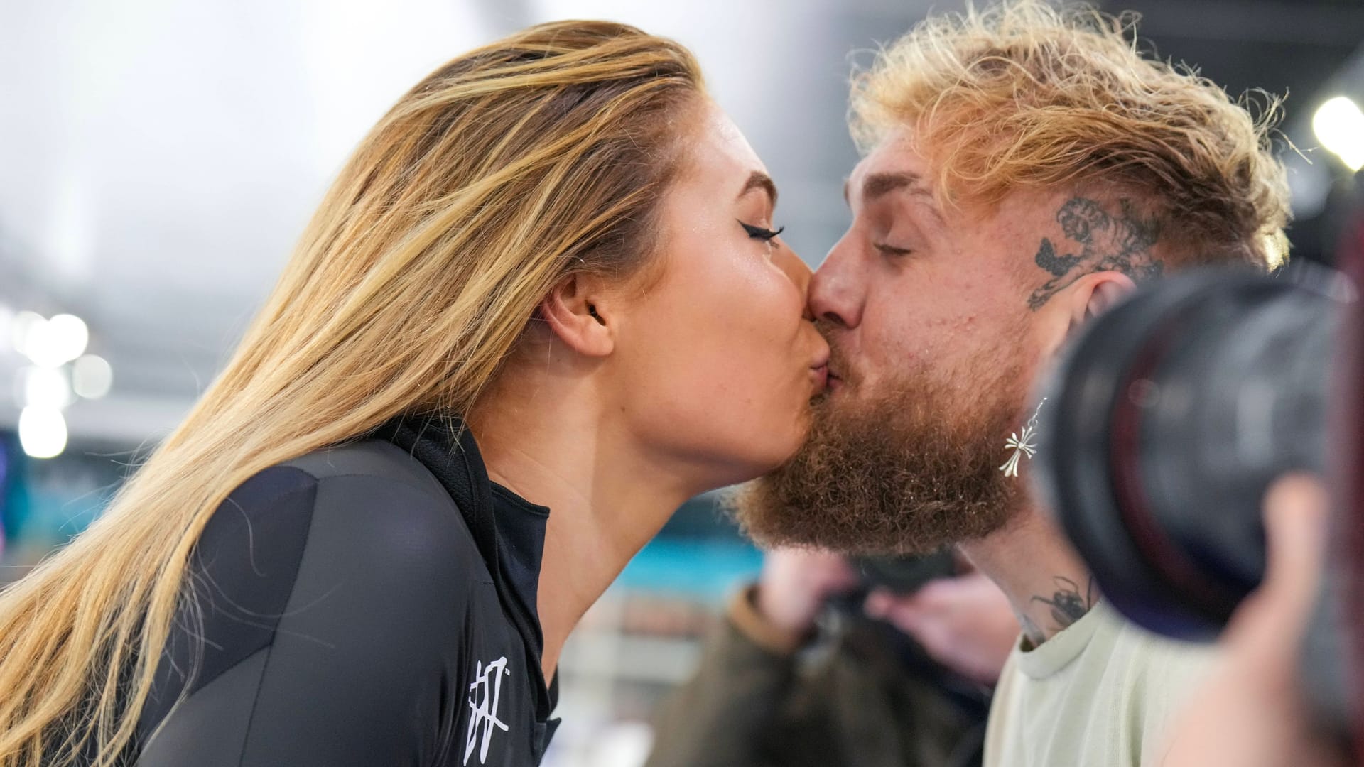 Jutta Leerdam und Jake Paul: Die beiden sind verlobt.