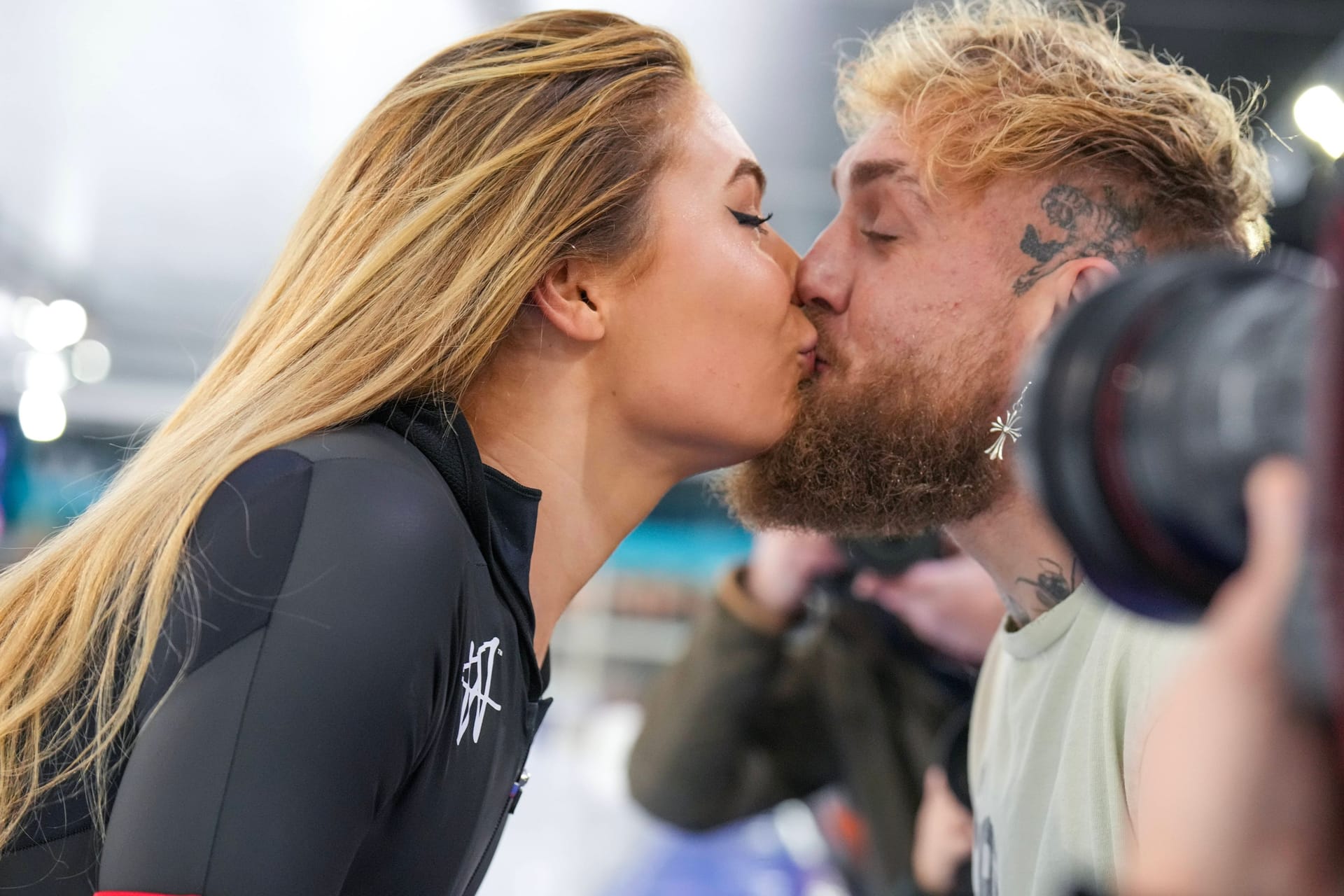 Jutta Leerdam und Jake Paul: Die beiden sind verlobt.