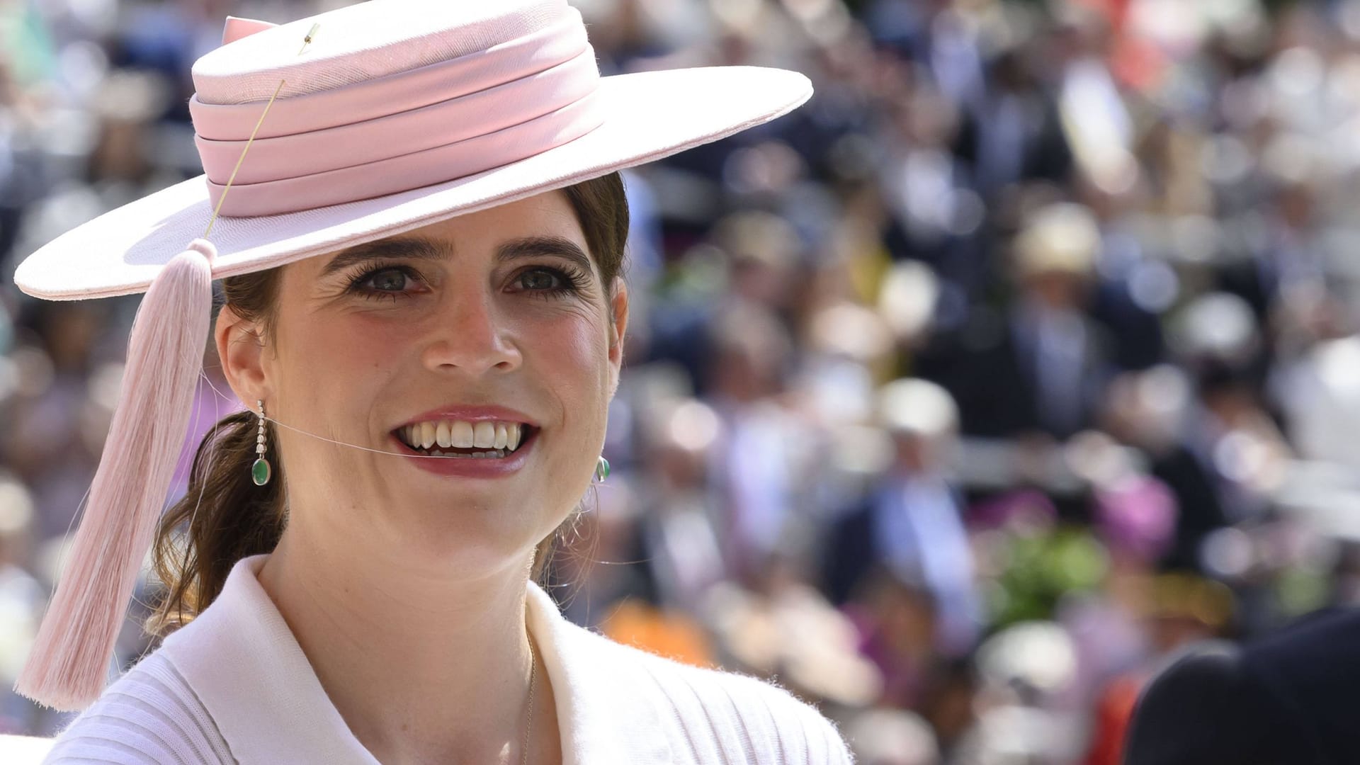 Prinzessin Eugenie: Sie ist Mutter von zwei Kindern.