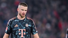 Vertragsverlängerung von Bayern-Star Dier fraglich